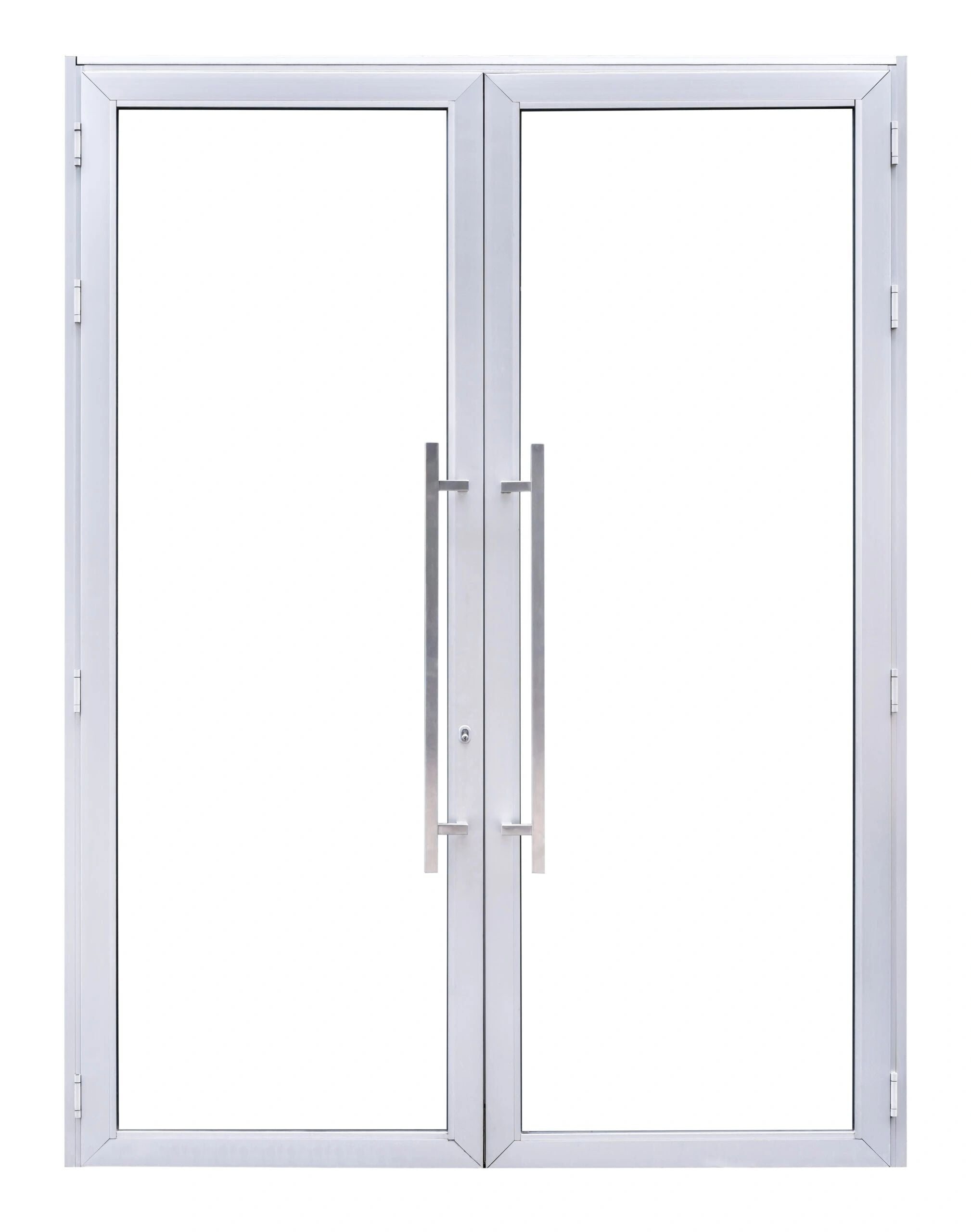 Aluminum French Door 72″Wx96″H
