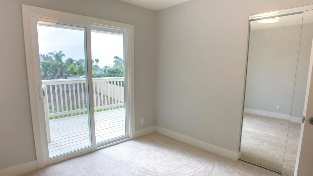 Aluminum Sliding Door 108″Wx80″H