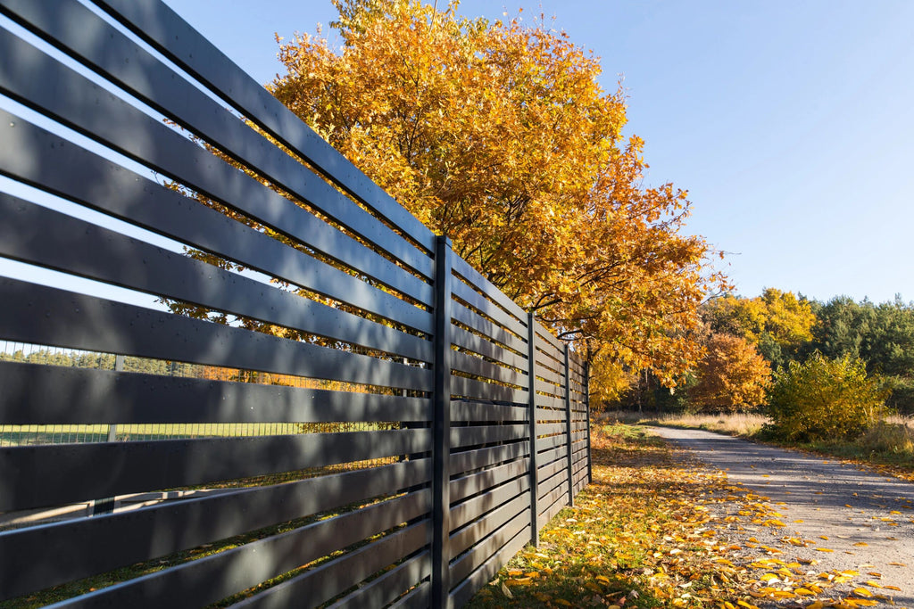 Aluminum Fencing 96″Wx72″H