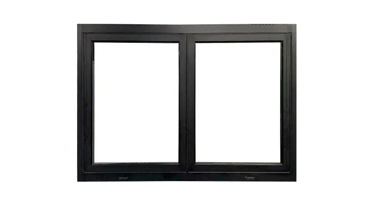 Aluminum BiFolding Window 48"W x 36" (Freefly Window)