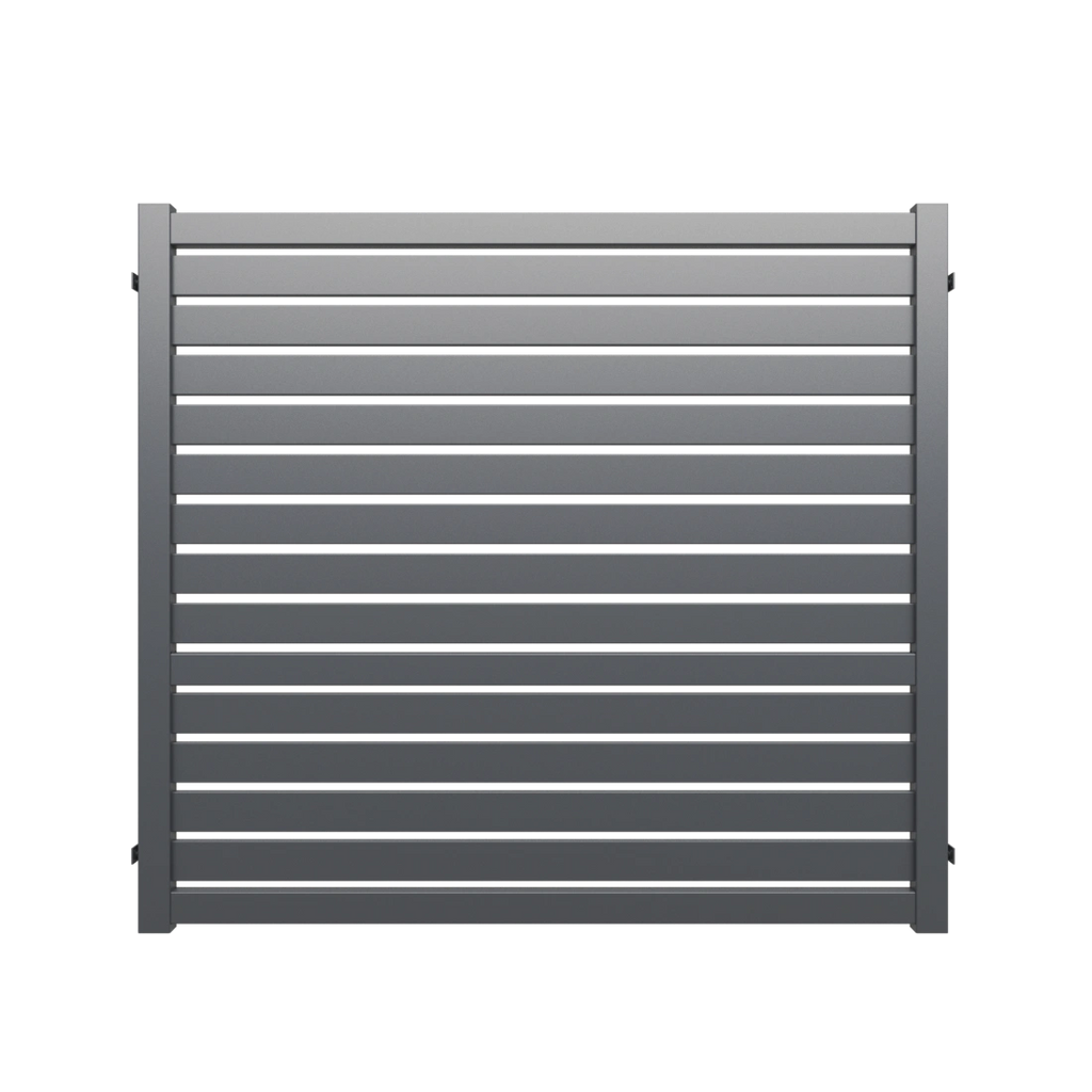 Aluminum Fencing 96″Wx72″H