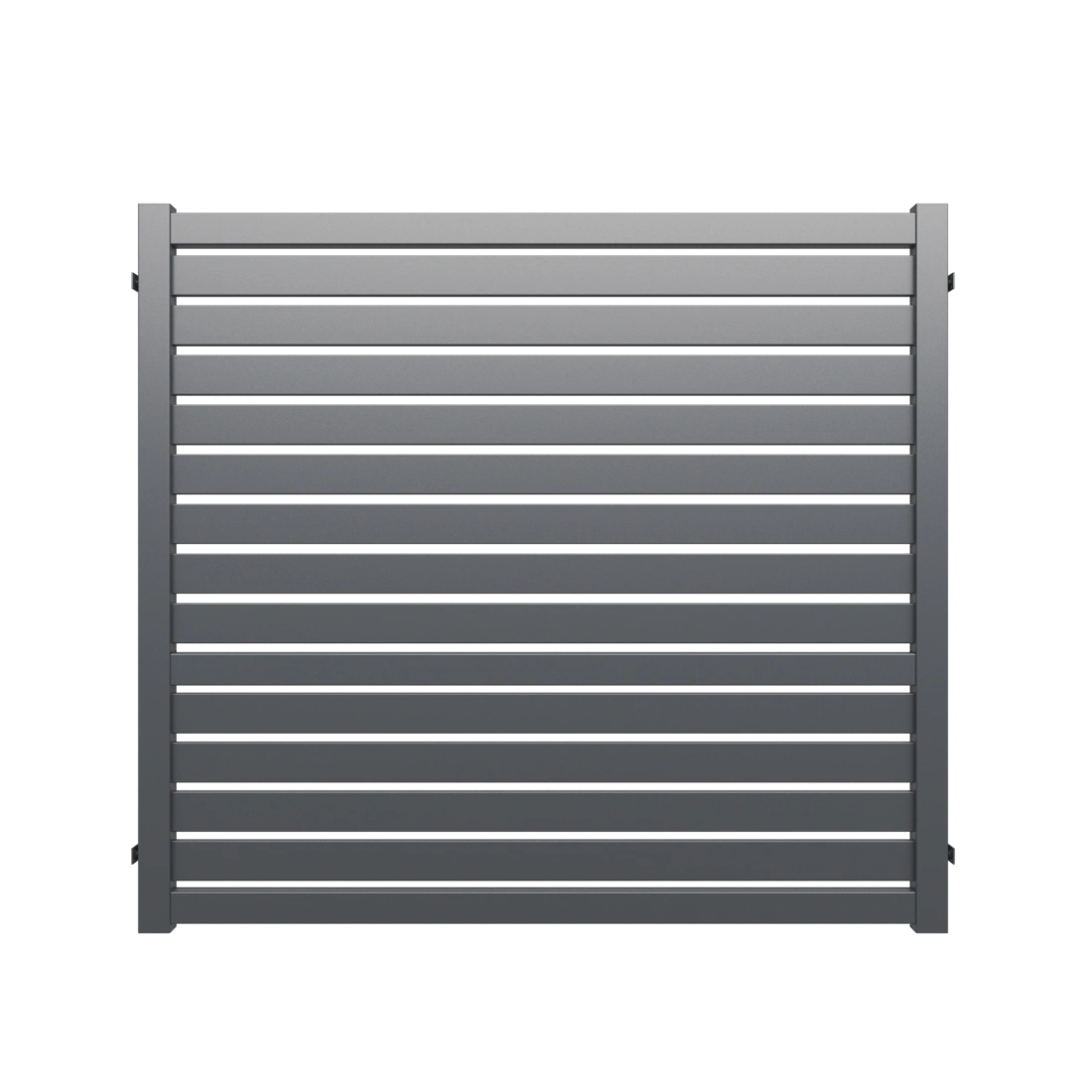 Aluminum Fencing 96″Wx72″H